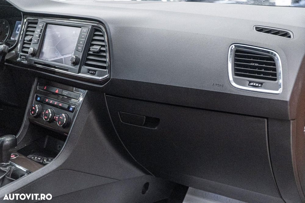 Seat Ateca 2.0 TDI 4DRIVE DSG Style - 26