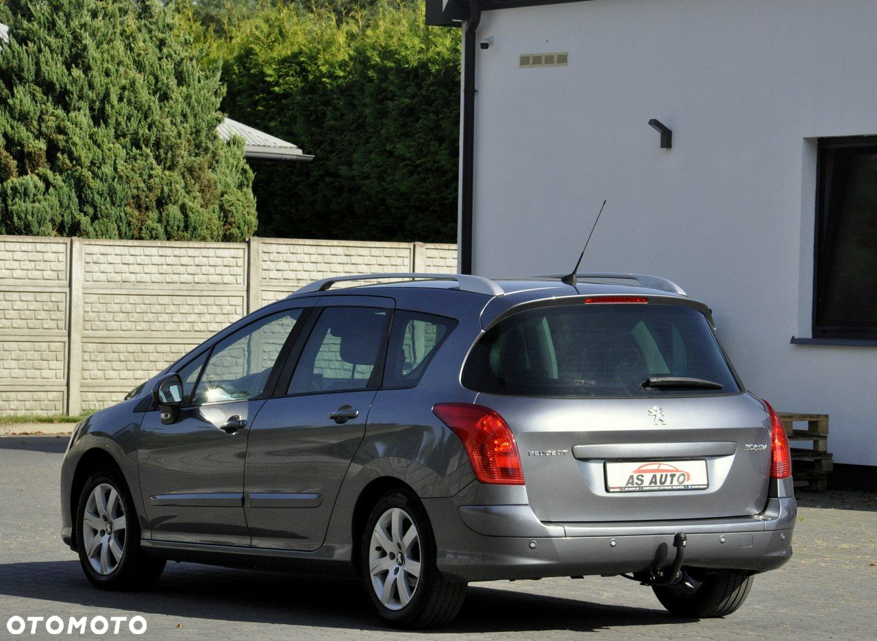 Peugeot 308 SW 120 VTi Premium - 27