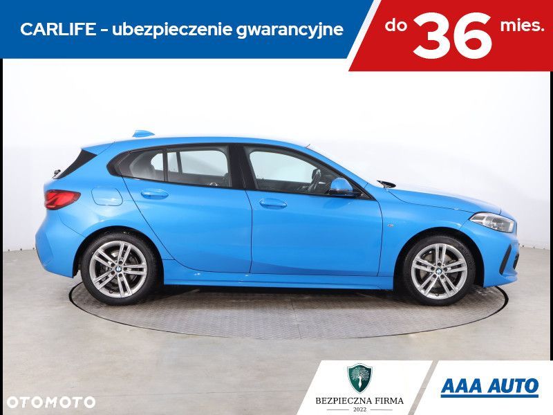 BMW Seria 1 - 8