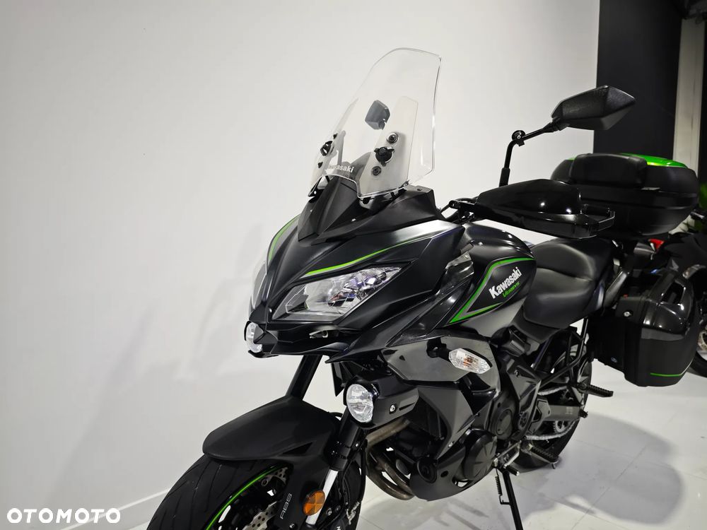 Kawasaki Versys 650 - 16