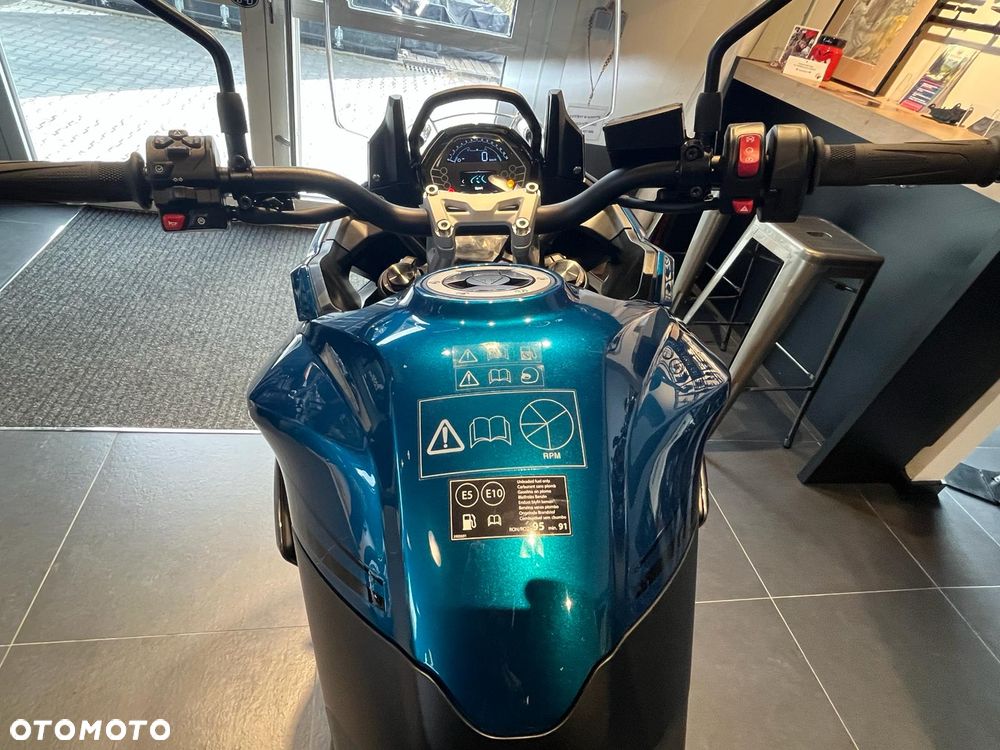 Triumph Tiger - 17