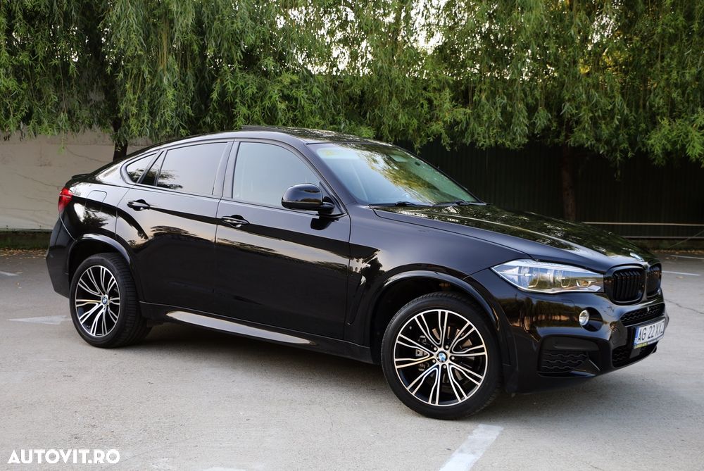 BMW X6 - 20