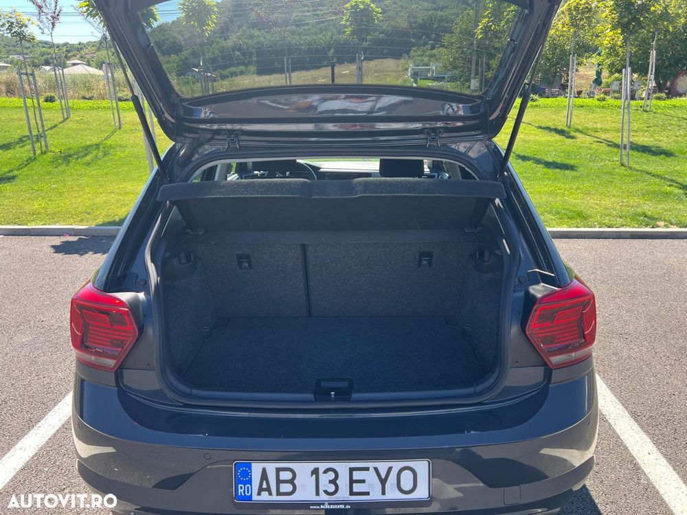 Volkswagen Polo 1.6 TDI Highline - 6
