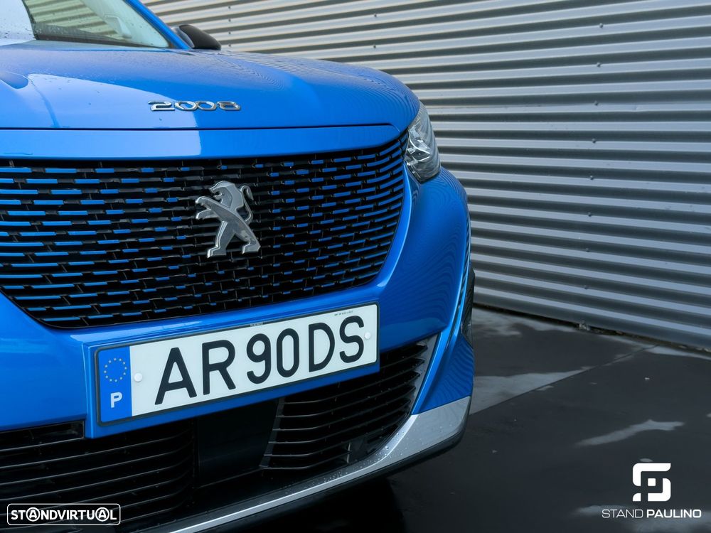 Peugeot e-2008 50 kWh Active - 10