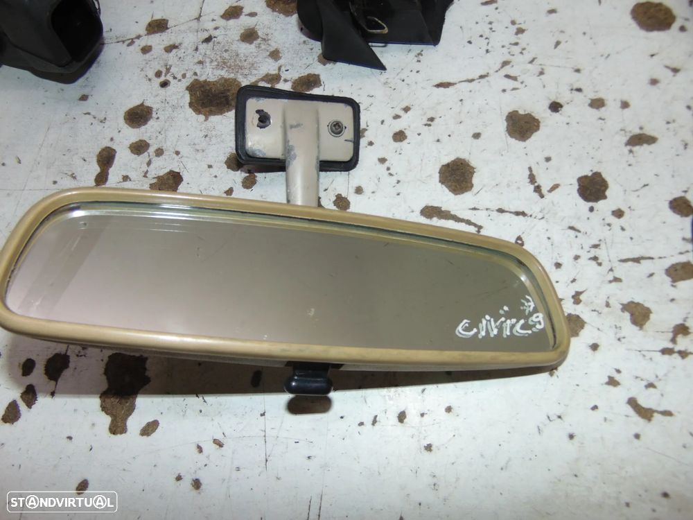 Honda civic vários - 8