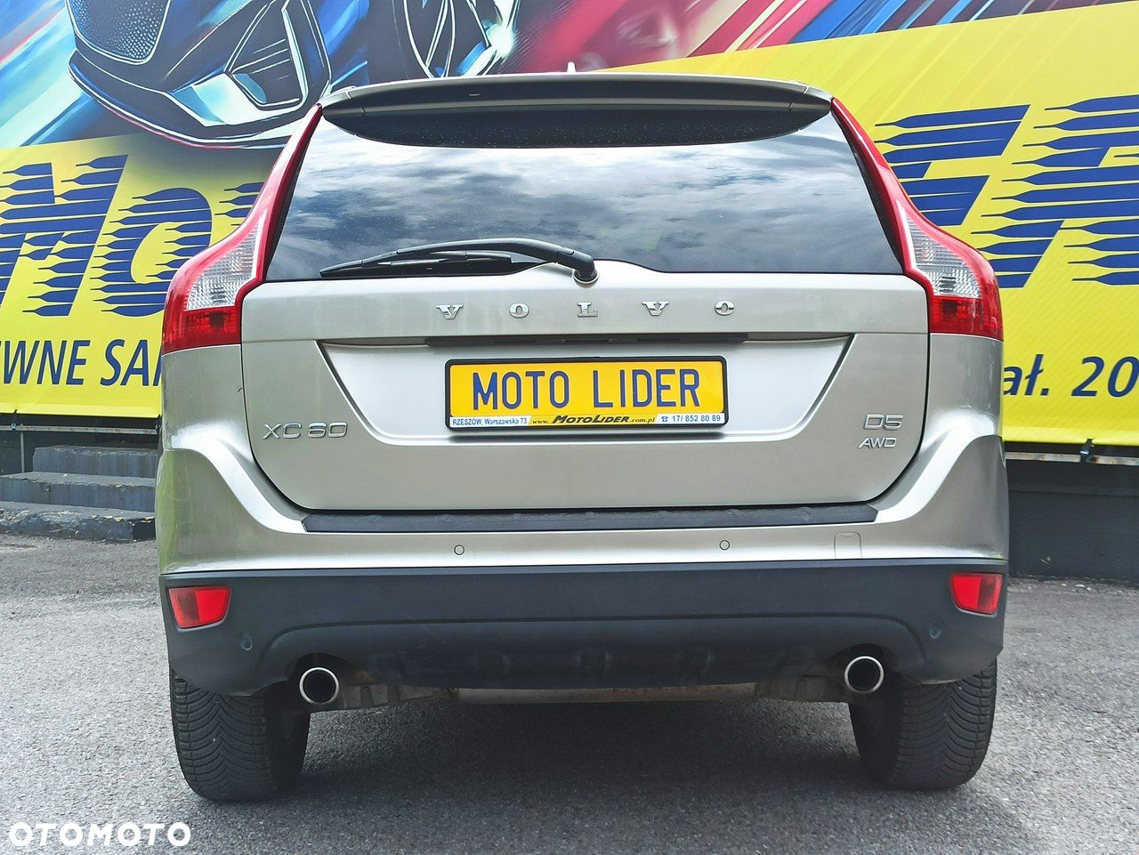 Volvo XC 60 - 5