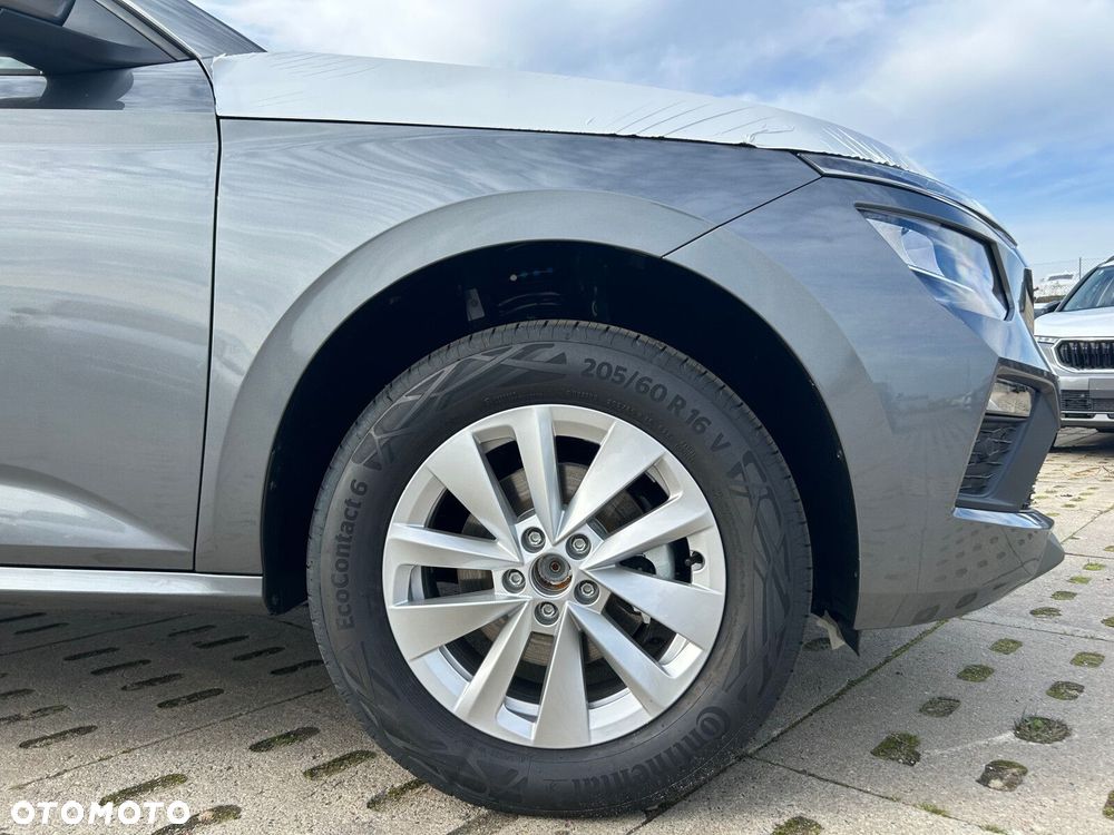 Skoda Kamiq 2026