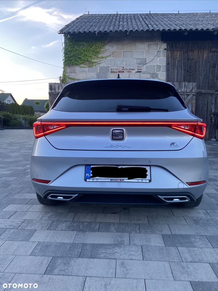 Seat Leon 1.4 eHybrid FR DSG - 12