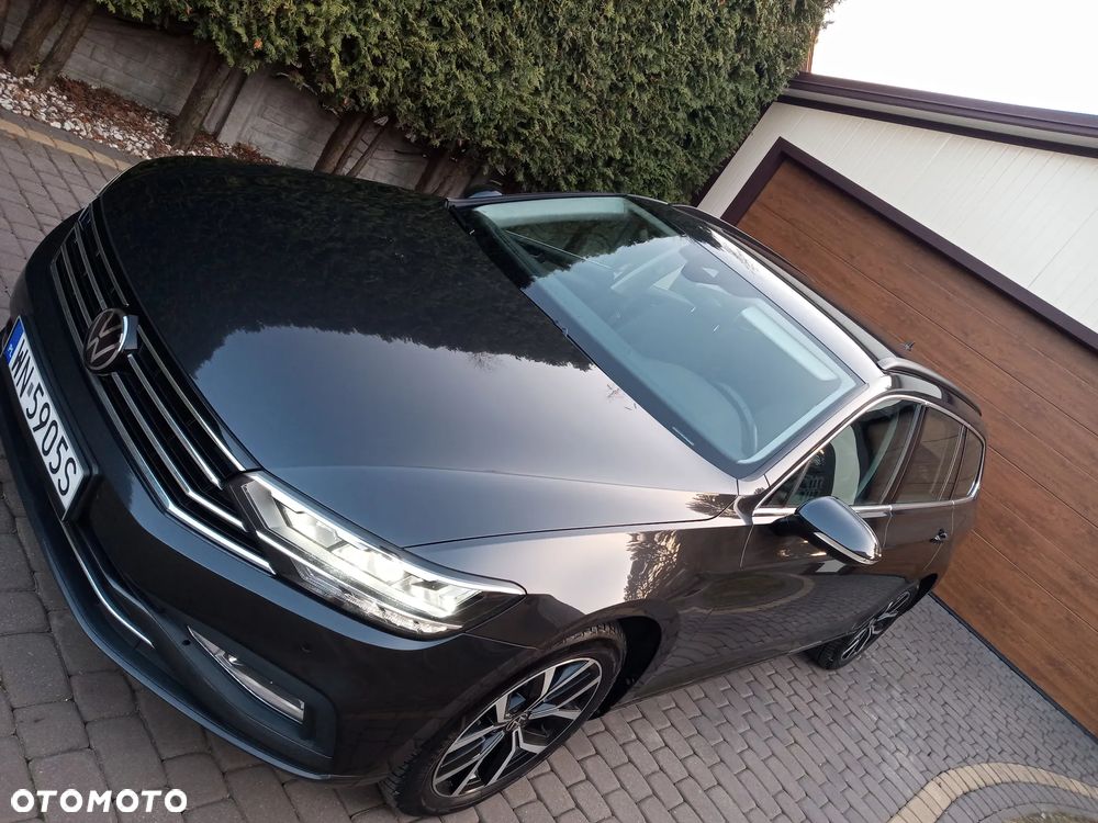 Volkswagen Passat 2.0 TSI Business DSG - 38