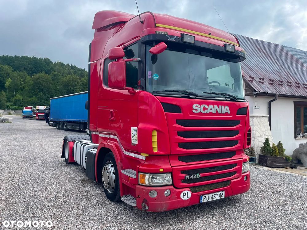 Scania R440 - 5