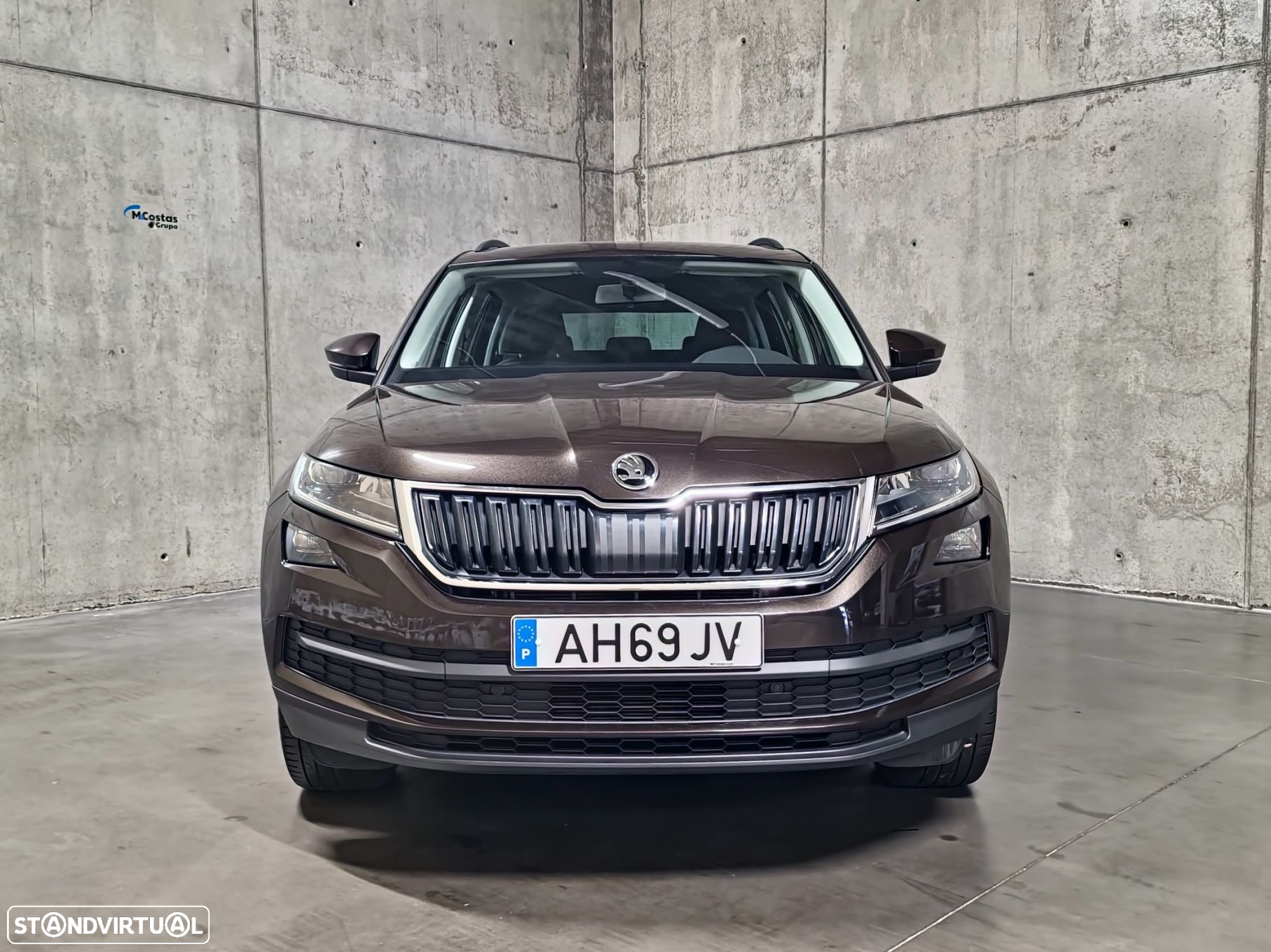 Skoda Kodiaq 2.0 TDI Ambition DSG - 2