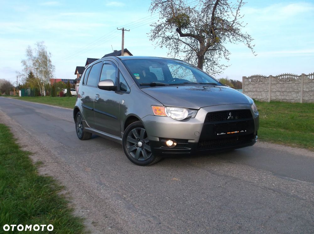 Mitsubishi Colt 1.3 ClearTec In Motion Plus - 31