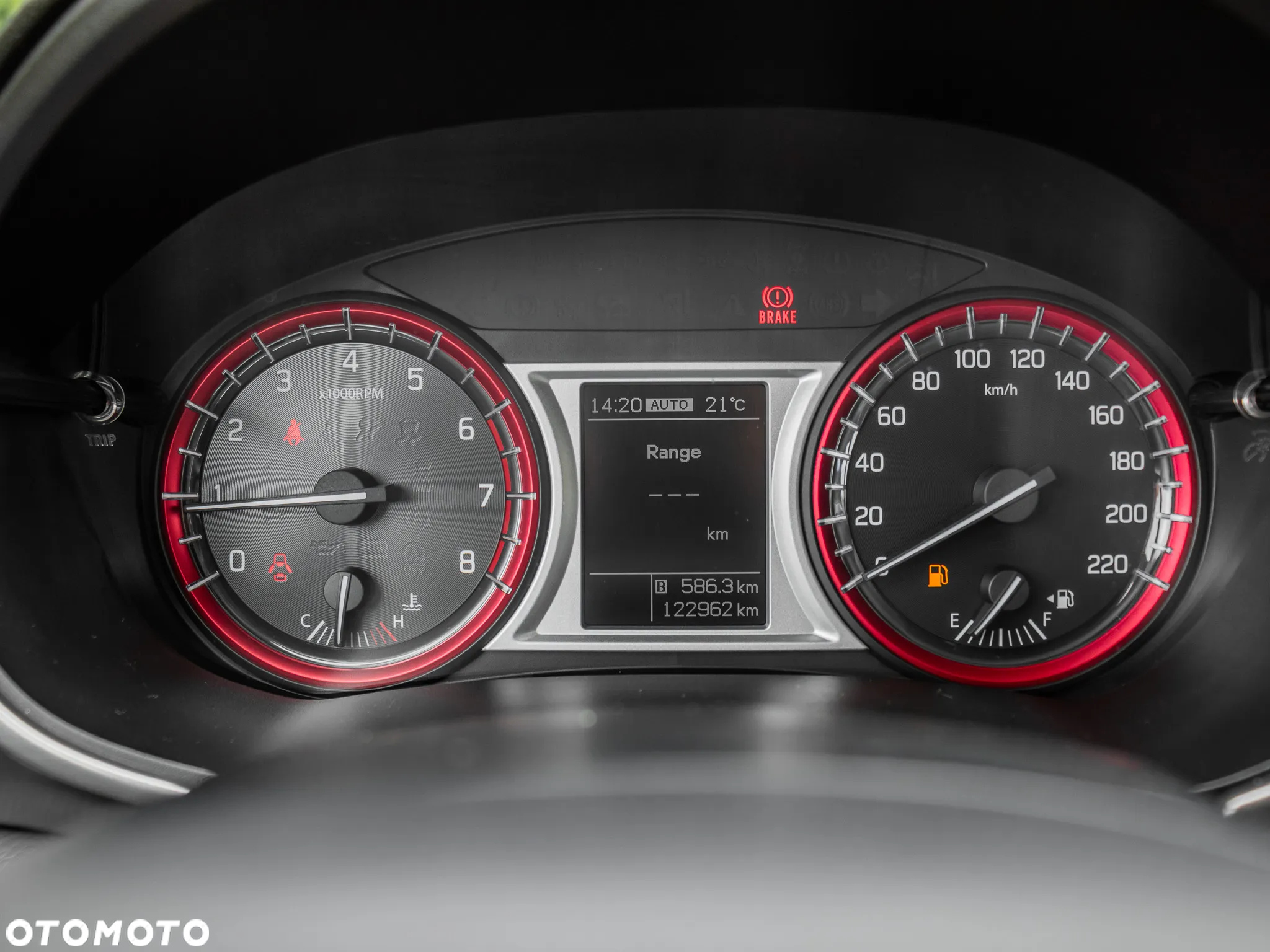 Suzuki Vitara 1.4 Boosterjet Allgrip S - 20