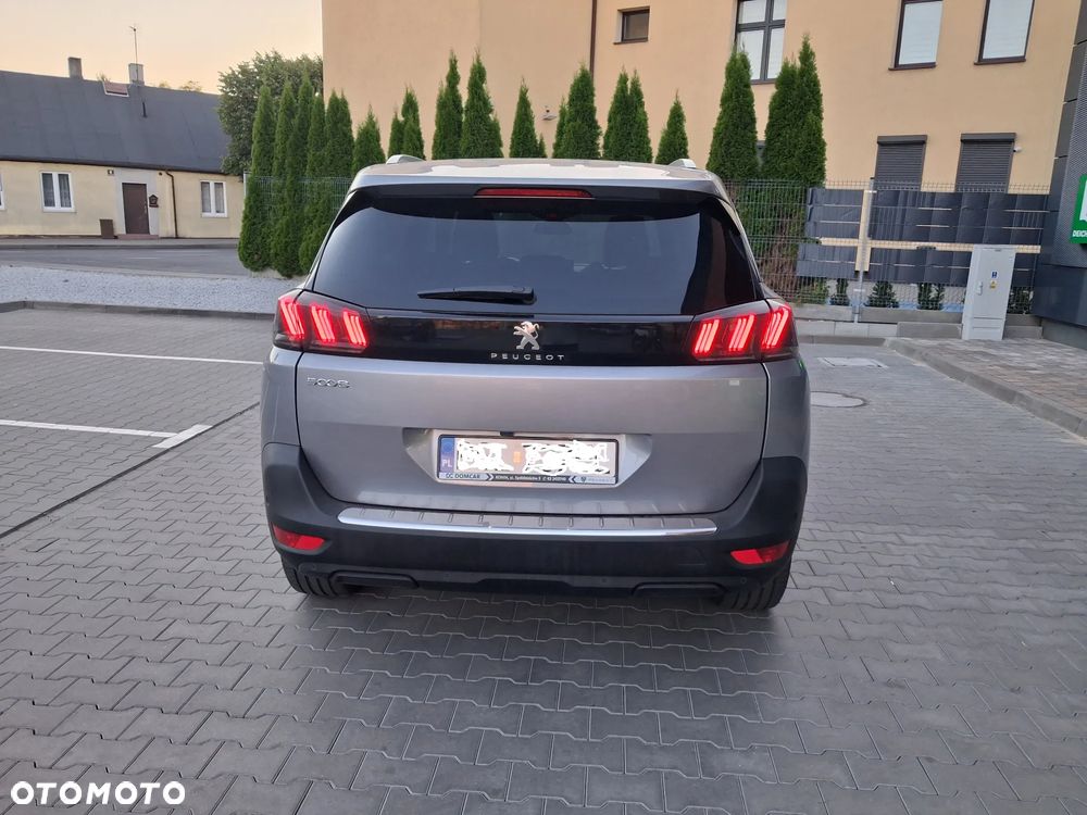 Peugeot 5008 1.5 BlueHDi Allure Pack S&S EAT8 - 4