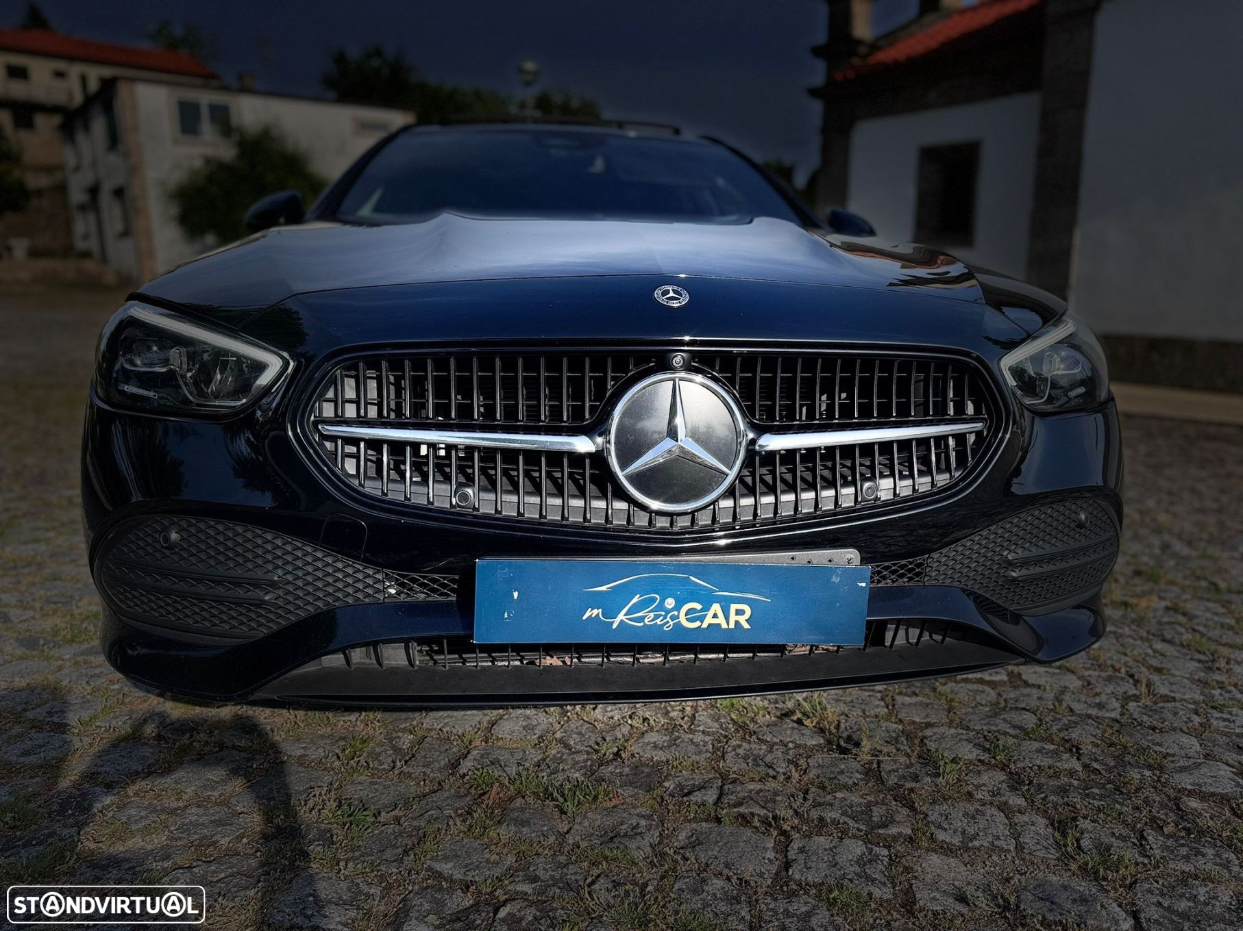 Mercedes-Benz C 200 d Avantgarde - 26