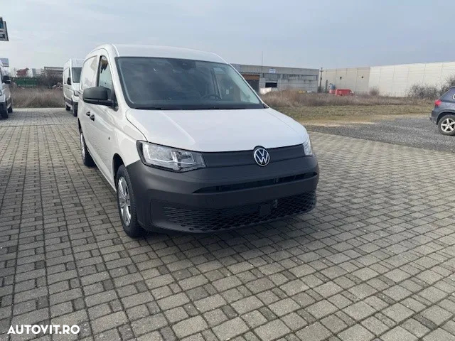 Volkswagen Caddy - 2