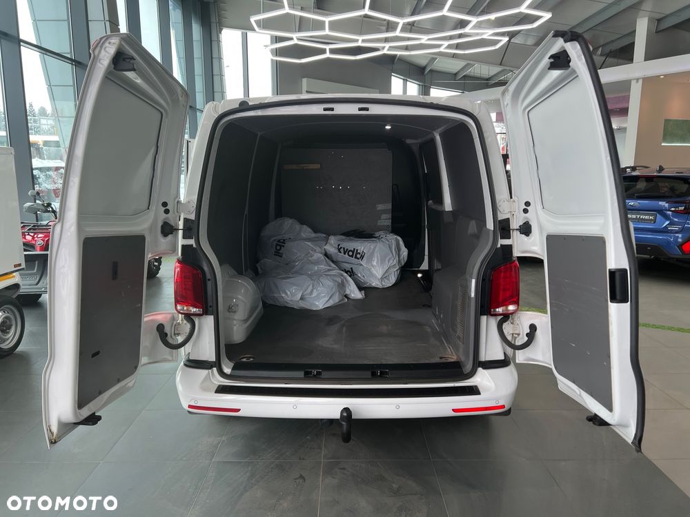 Volkswagen T6.1 / TRANSPORTER / LONG / WEBASTO  / BEZWYPADKOWY / AUTOMAT DSG / L2H1 / EURO 6 / GWARANCJA ROK - 21