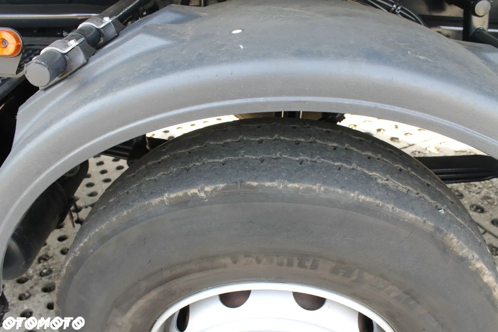 Scania R500 wywrotka 8x4 bordmatik manual faktura vat - 29