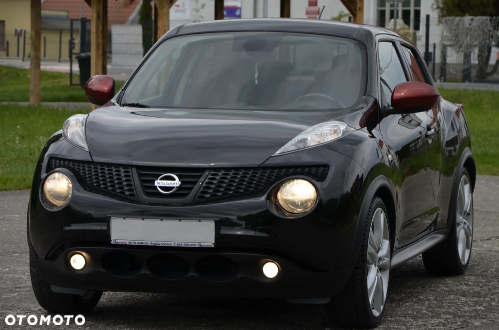 Nissan Juke 1.6 Start/Stop Tekna - 9
