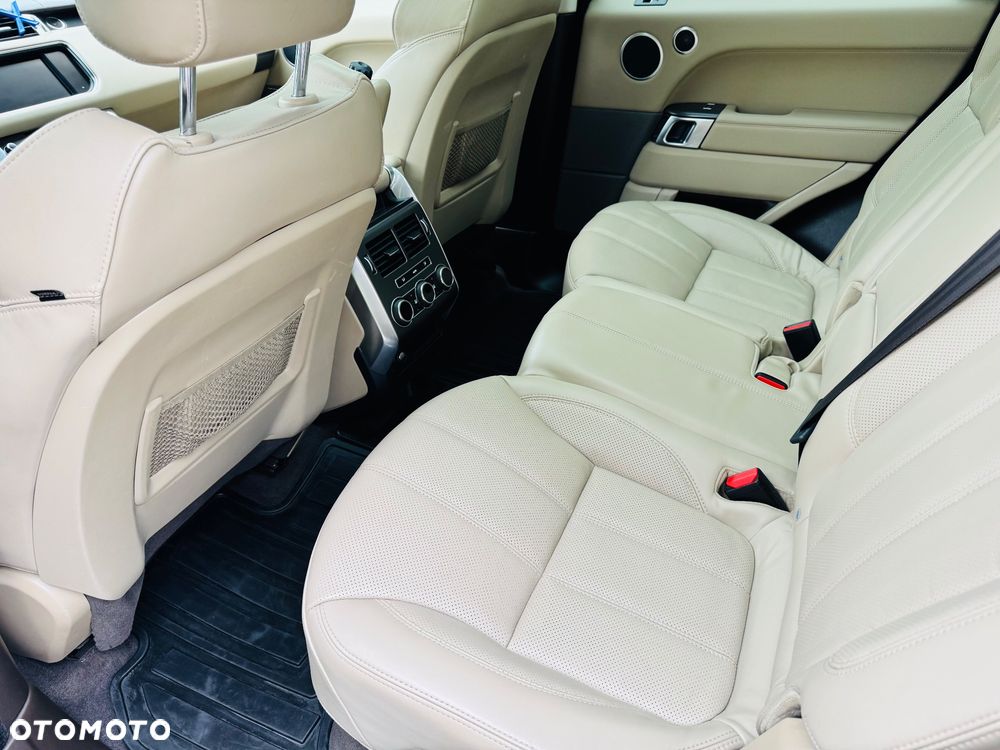 Land Rover Range Rover Sport S 3.0 SD V6 HSE - 18
