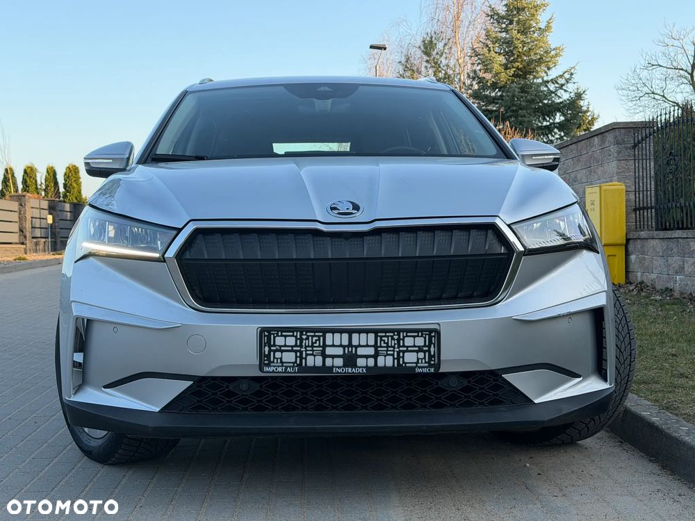 Skoda Enyaq 80 82kWh Advanced - 36