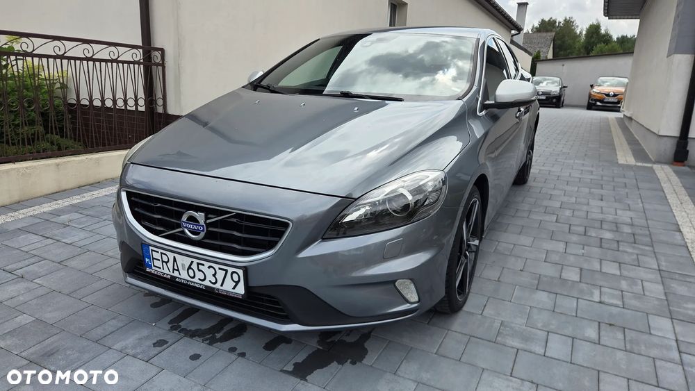 Volvo V40 D2 RDesign - 5