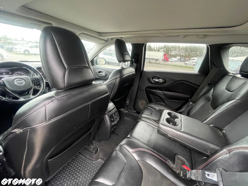 Jeep Cherokee 3.2 V6 Active Drive Lock Trailhawk - 9