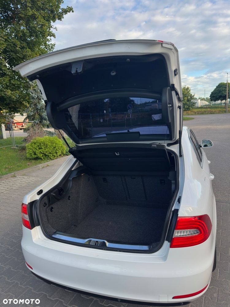 Skoda Superb - 18