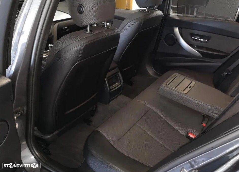 BMW 318 d Auto Line Modern - 16