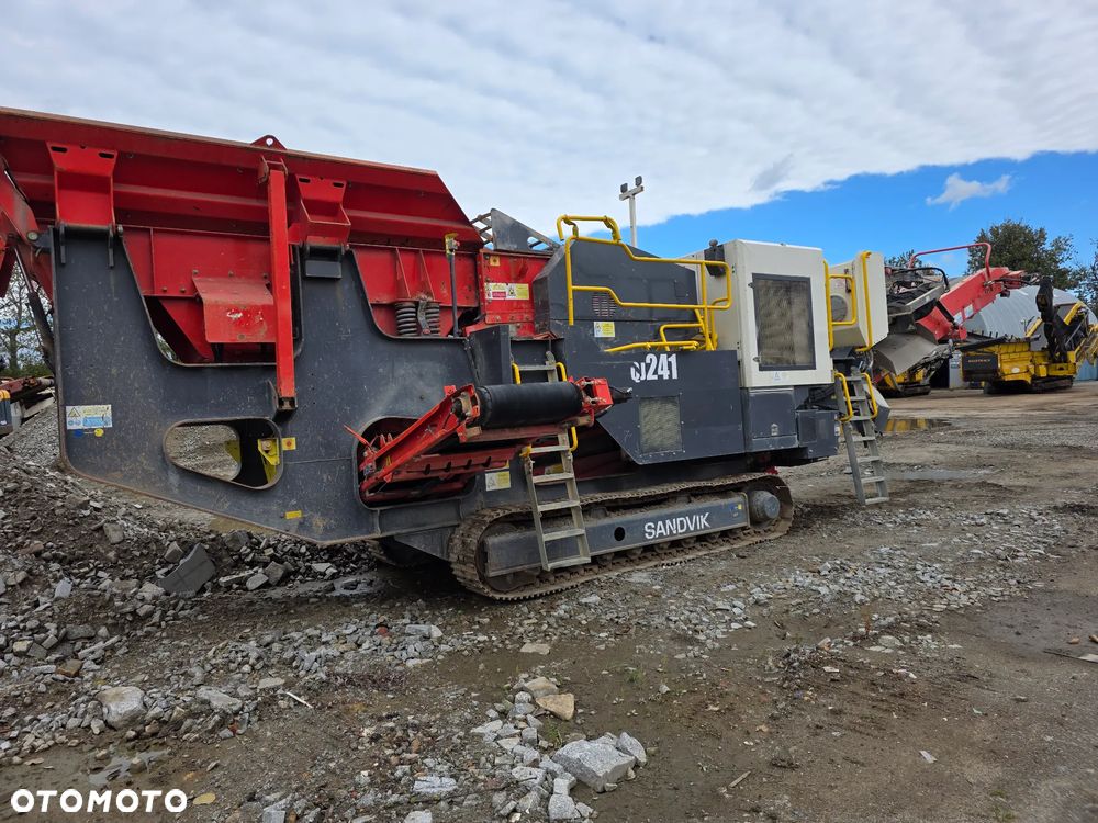 Sandvik QJ241 C10 QJ240 - 4