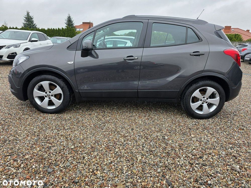 Opel Mokka 1.4 T Cosmo - 4