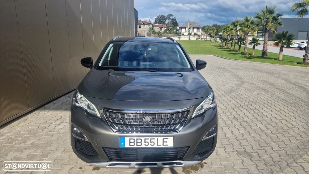 Peugeot 3008 PureTech 130 Stop & Start GPF Allure - 10