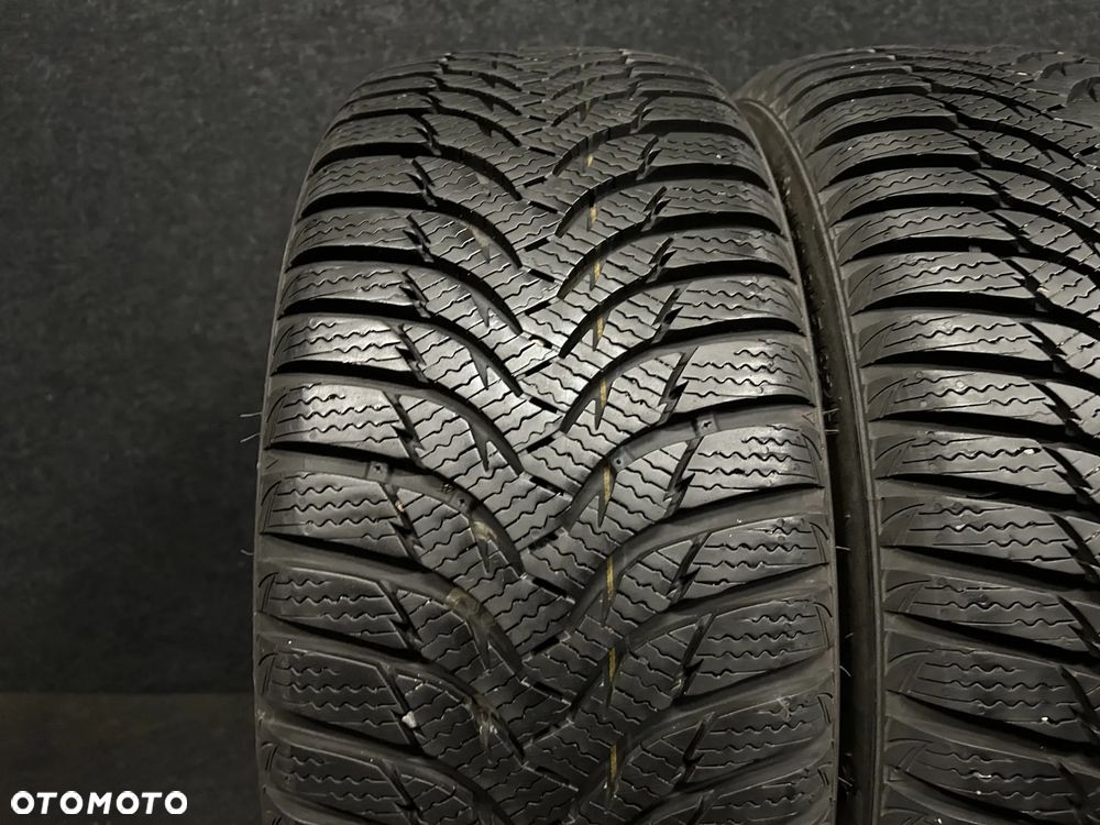 Opony zimowe Kumho WinterCraft WP51 195/50/15 82H 2szt. - 2