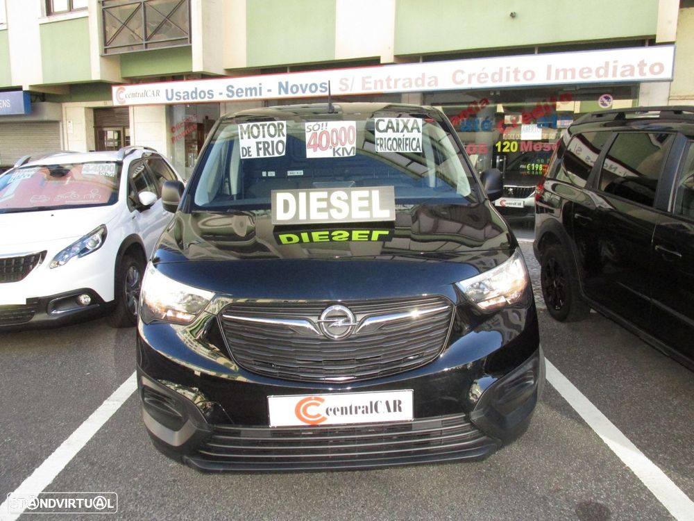 Opel Combo Cargo Van 1.5 CDTi L2H1 - 8