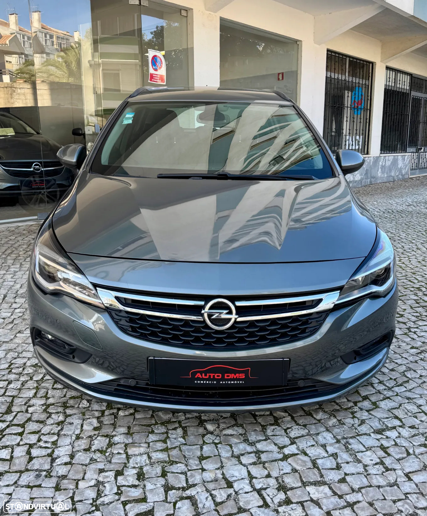 Opel Astra Sports Tourer 1.6 CDTI Dynamic Sport - 2