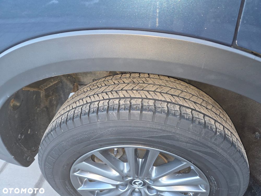 Mazda CX-5 SKYACTIV-G 194 AWD Sports-Line - 36