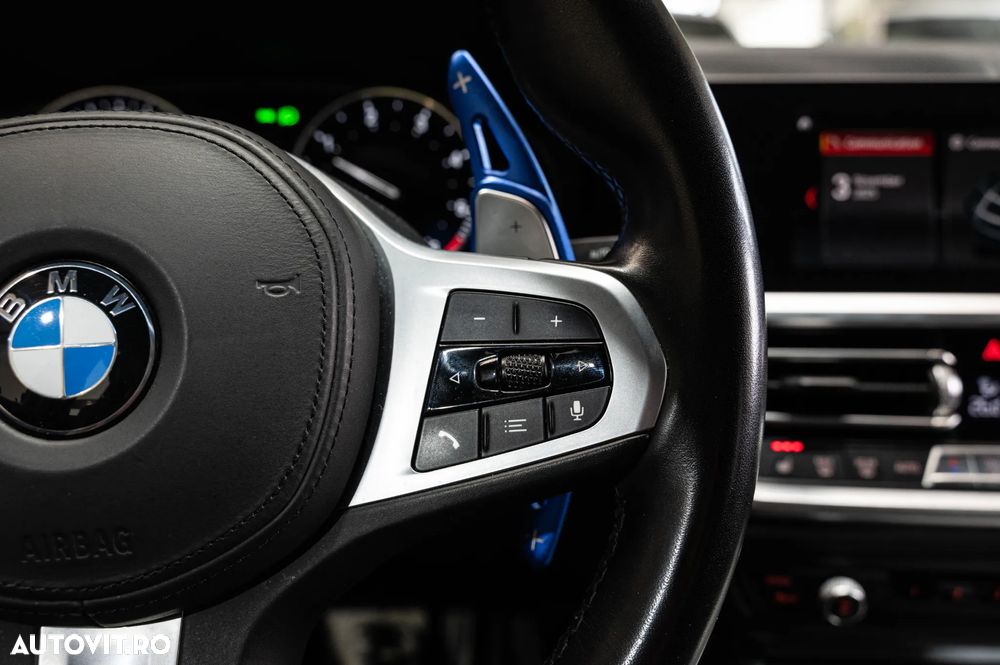 BMW Seria 3 320d Aut. xDrive M Sport - 22