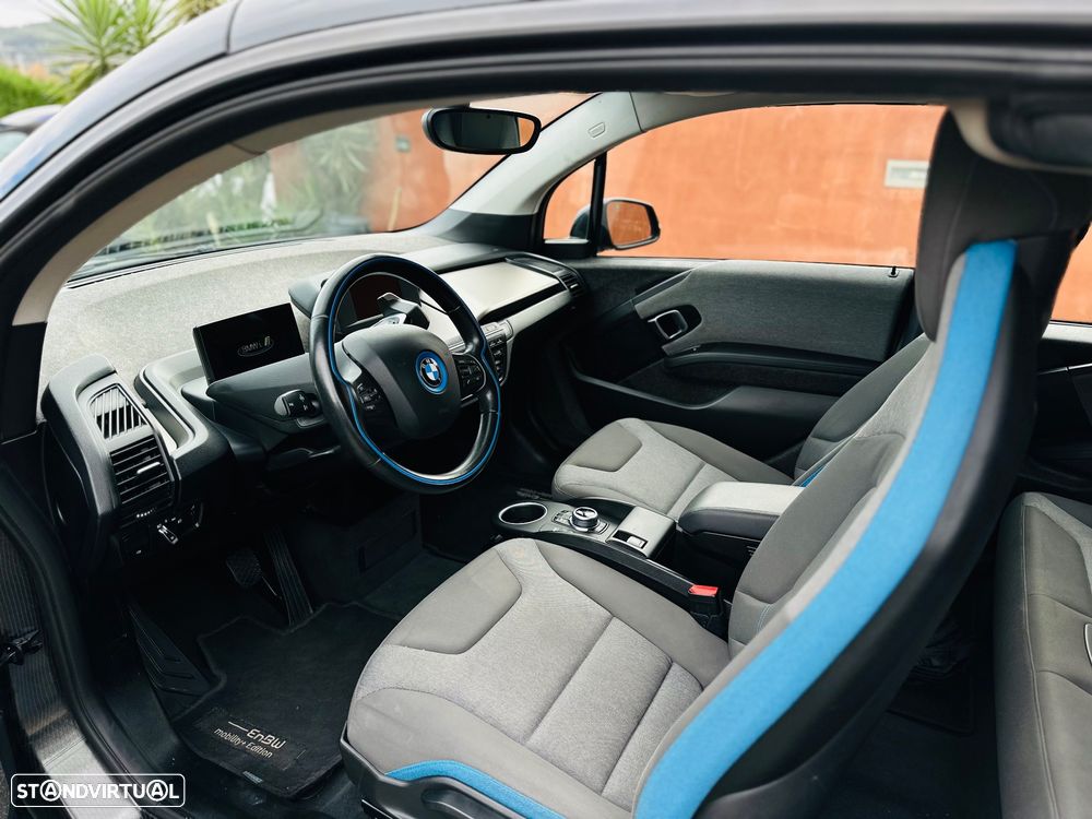 BMW i3 94Ah +Comfort Package Advance - 17