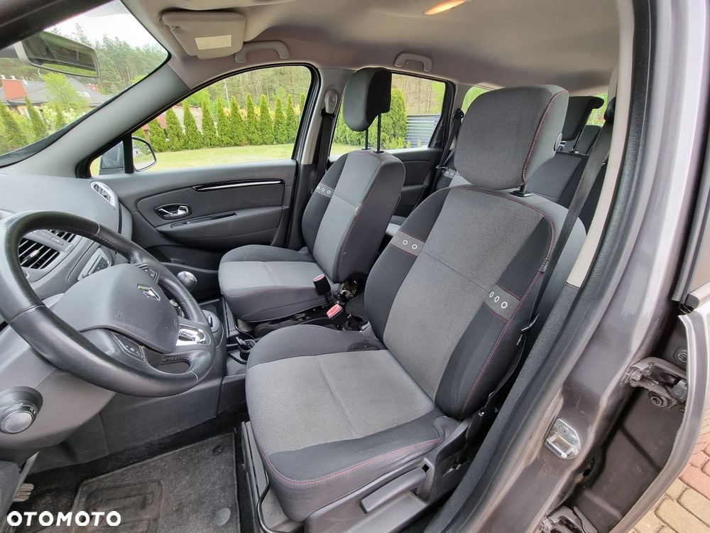 Renault Grand Scenic ENERGY TCe 115 Expression - 9