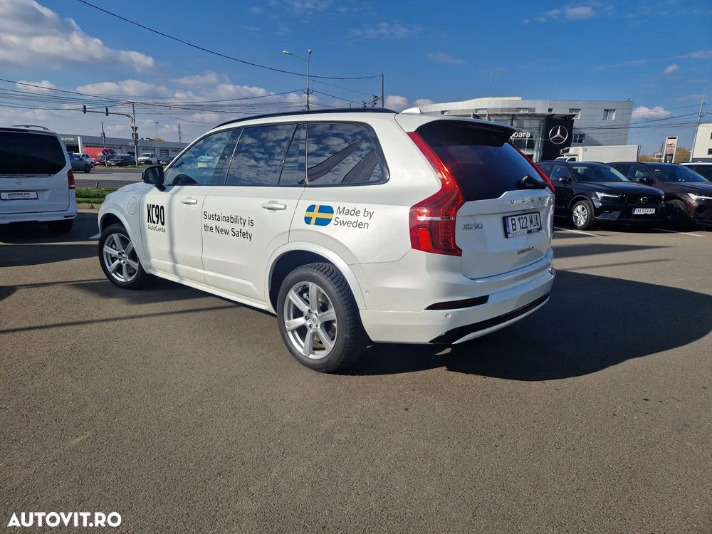 Volvo XC 90 Recharge T8 AWD Ultimate Bright - 8