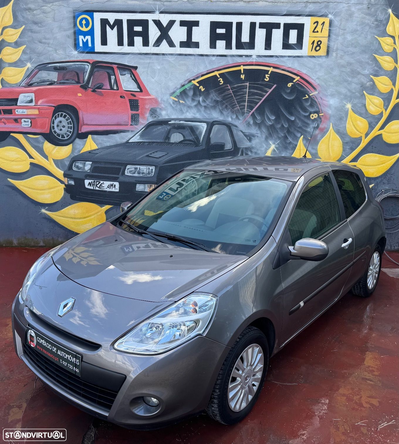 Renault Clio 1.2 TCE GT J15 - 1