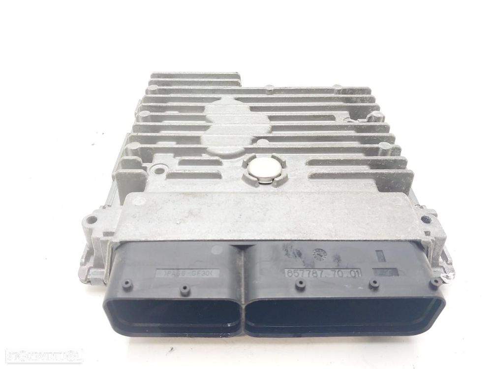 CENTRALINA DO MOTOR UCE AUDI A1 - 1