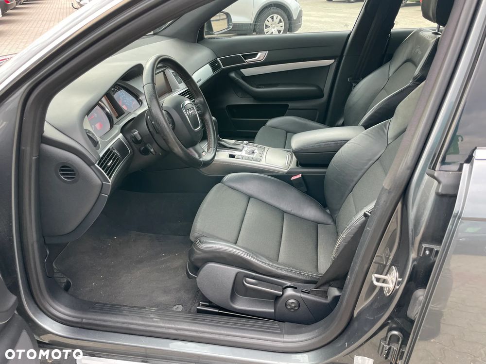 Audi A6 Avant 3.0 TDI Quattro Tiptronic - 2