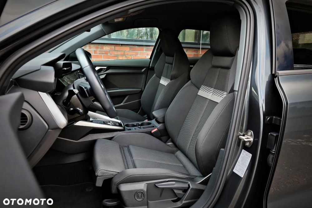 Audi A3 Sportback - 21