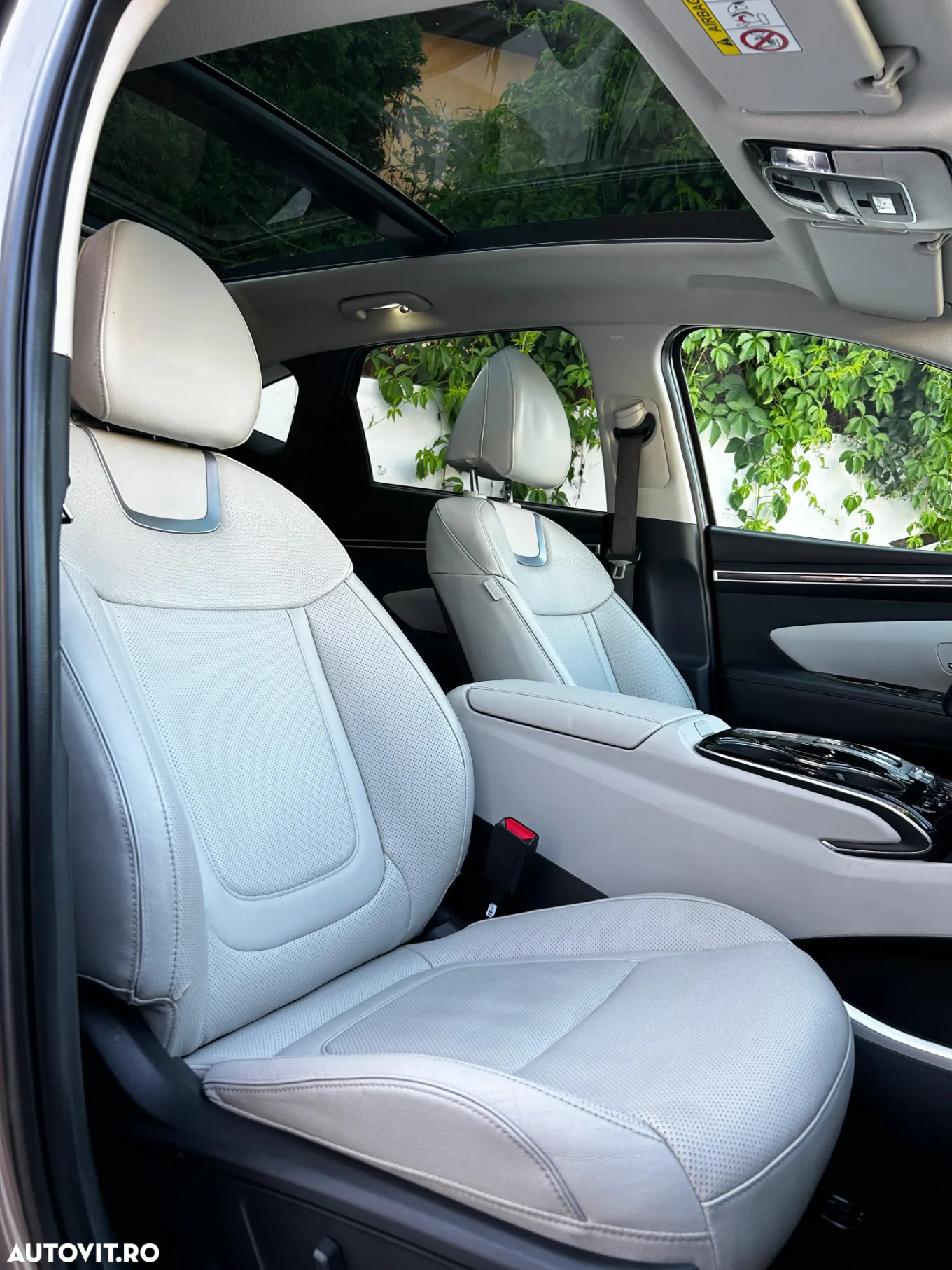 Hyundai Tucson HEV 1.6 l 230 CP 4WD 6AT Luxury - 7