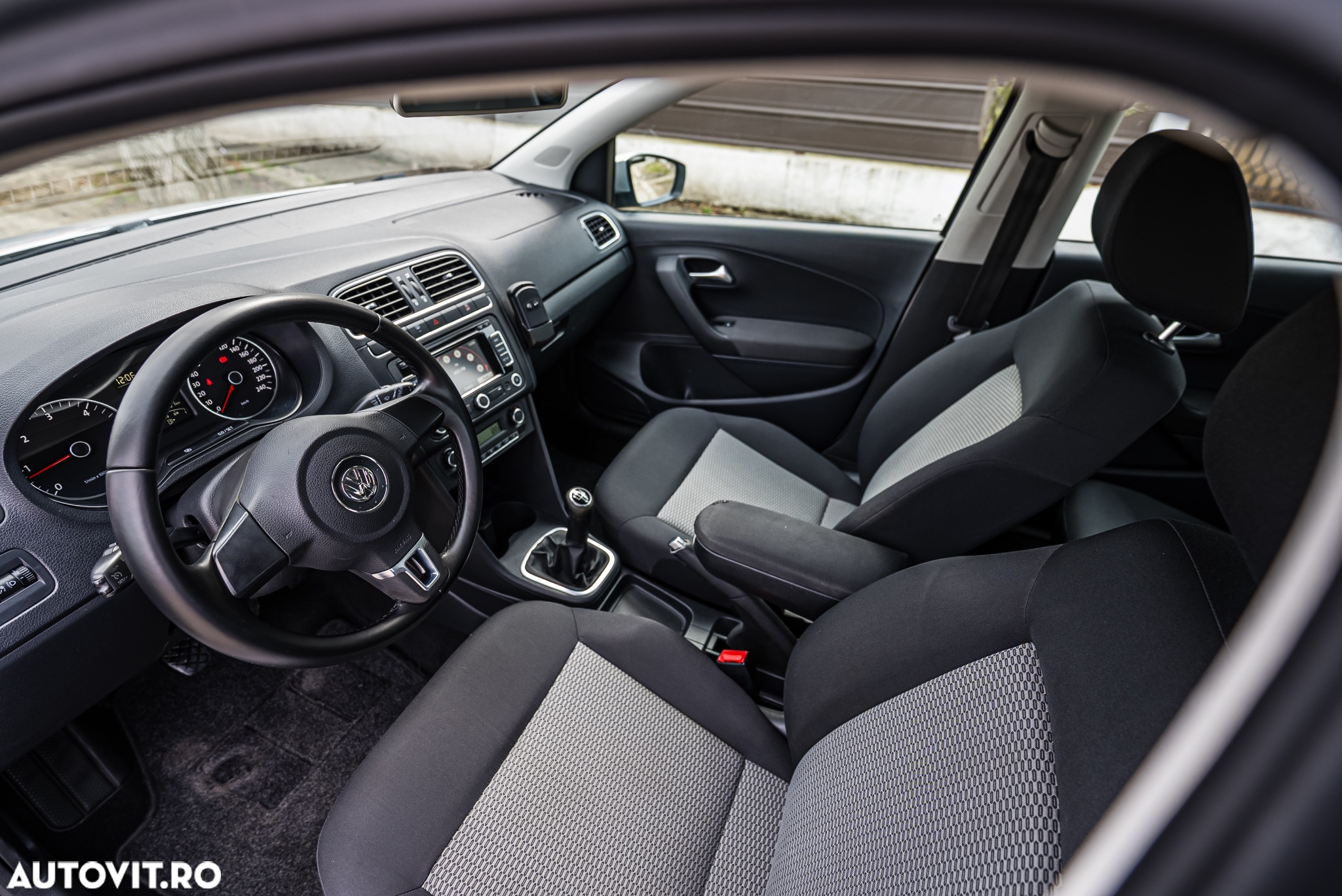 Volkswagen Polo 1.2 TDI Blue Motion - 9