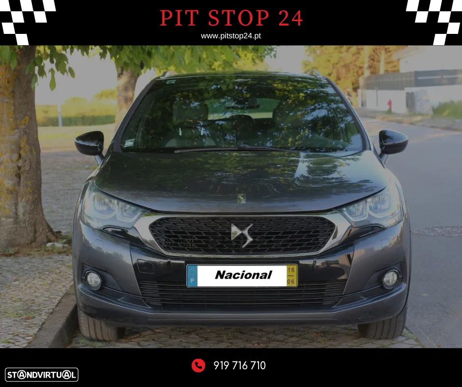 DS DS4 Crossback 1.6 BlueHDi So Chic - 6