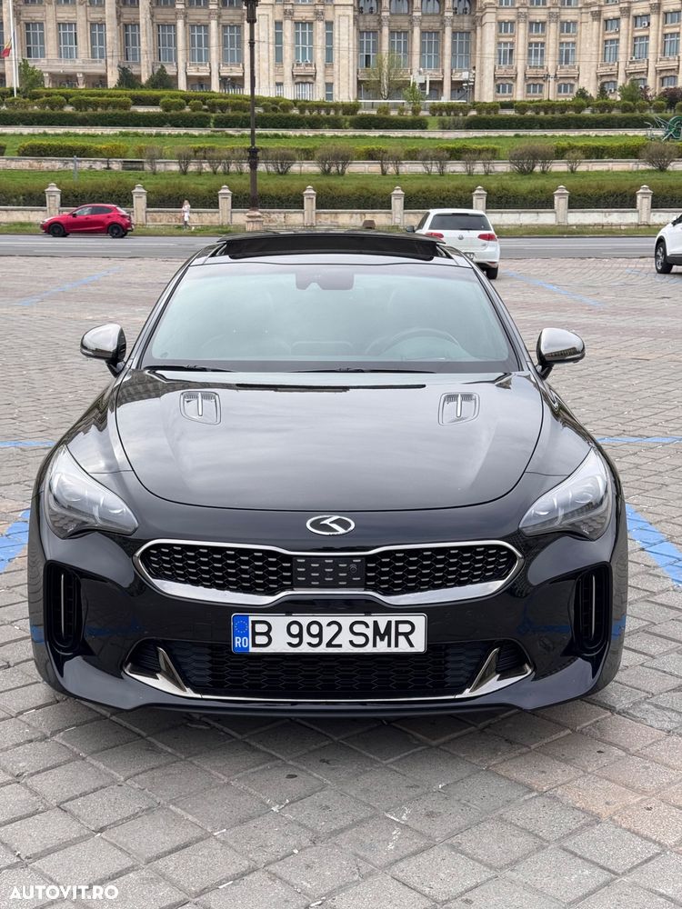 Kia Stinger 2.2 CRDI AWD GT Line - 6