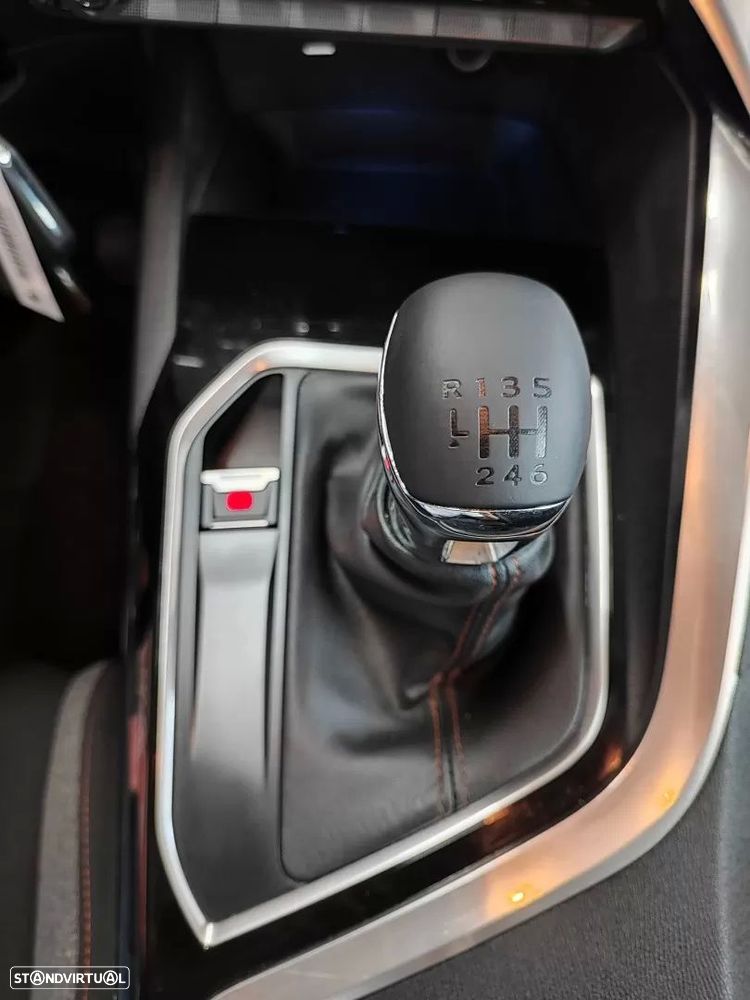 Peugeot 3008 1.5 BlueHDi Allure - 34