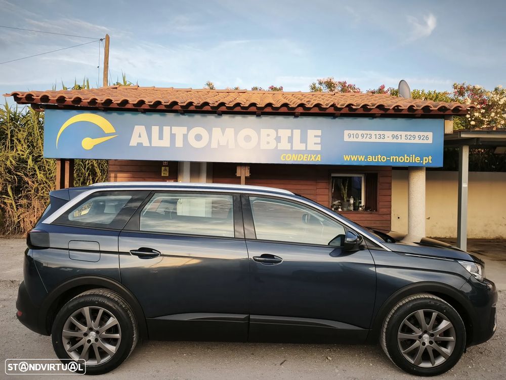 Peugeot 5008 1.5 BlueHDi Active - 7